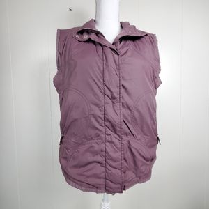 Kyra K equestrian riding vest size large